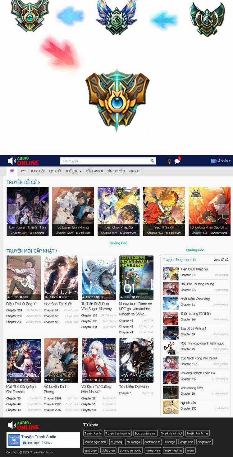 Thần Sủng Lại Cho Ta Bật Hack Chapter 43 trang 9