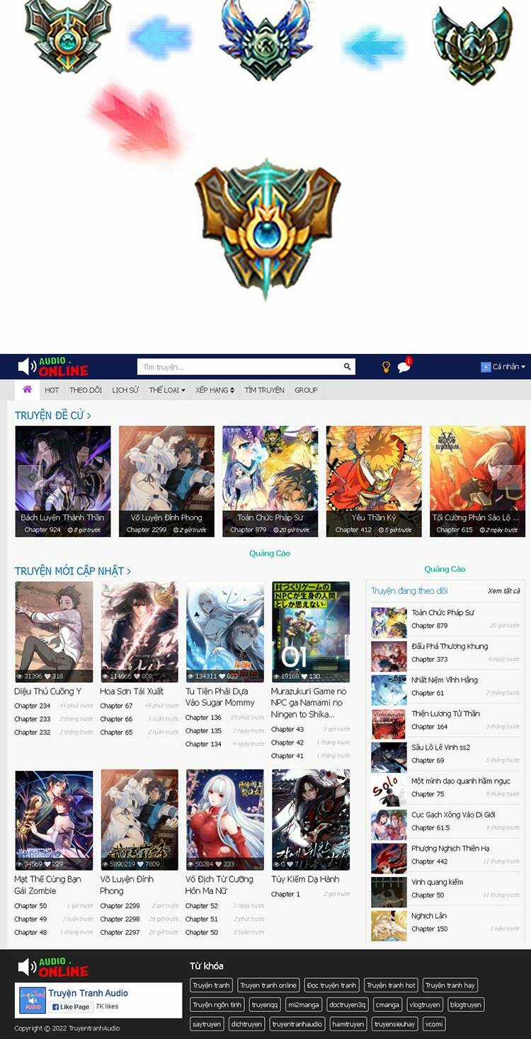 Thần Sủng Lại Cho Ta Bật Hack Chapter 44 trang 9