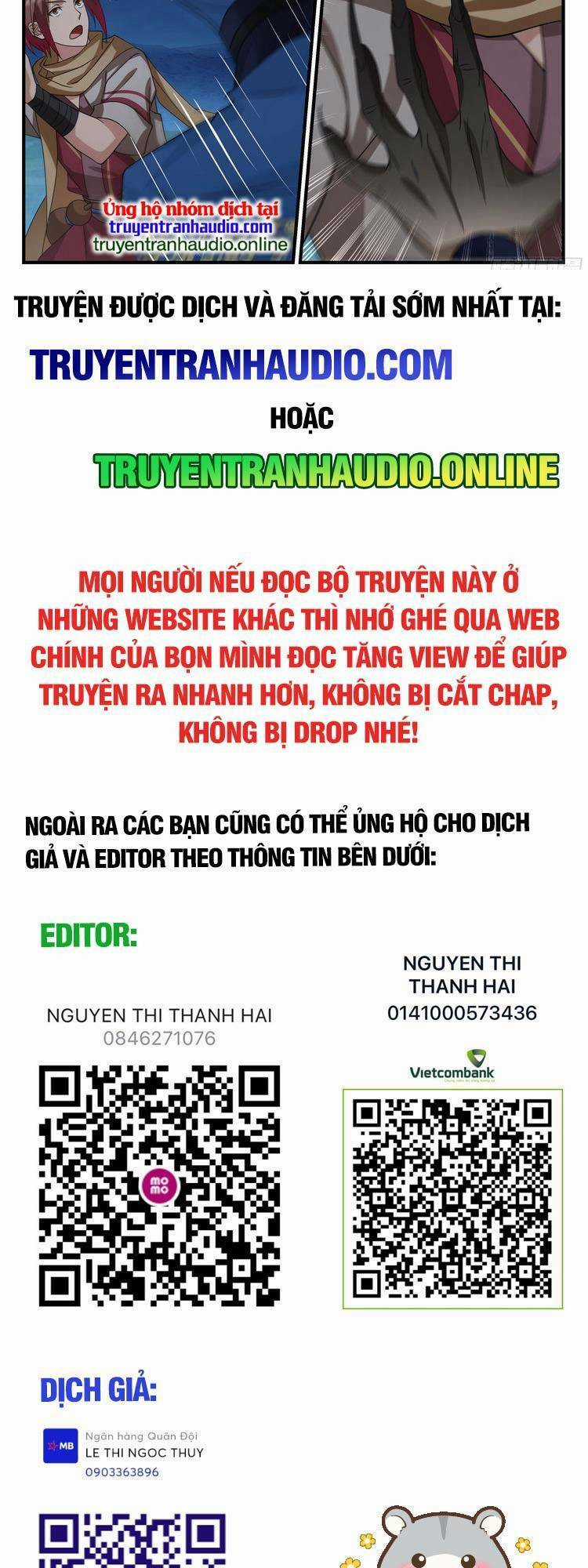Thần Sủng Lại Cho Ta Bật Hack Chapter 45 trang 7