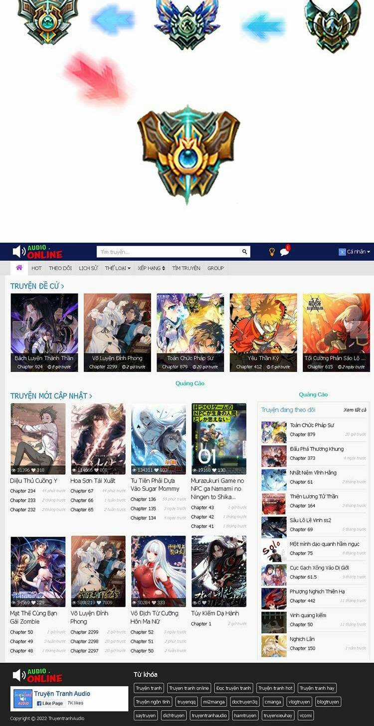 Thần Sủng Lại Cho Ta Bật Hack Chapter 45 trang 9