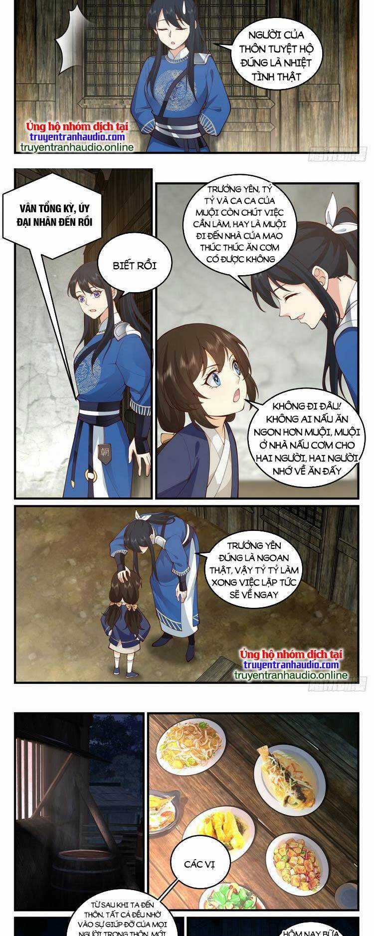 Thần Sủng Lại Cho Ta Bật Hack Chapter 46 trang 2