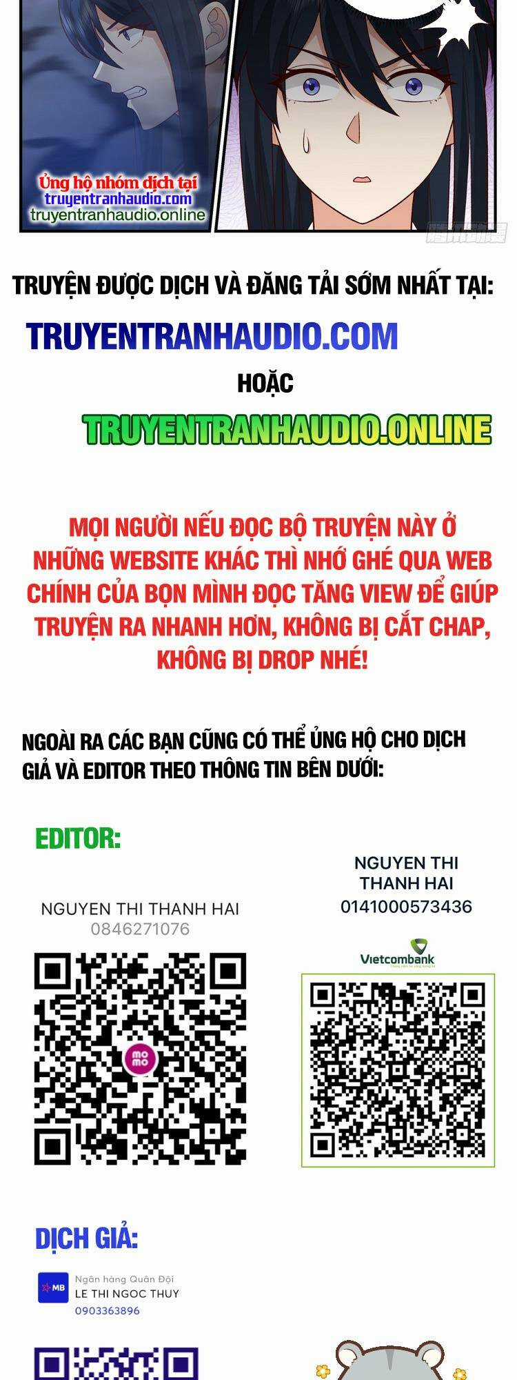 Thần Sủng Lại Cho Ta Bật Hack Chapter 46 trang 7