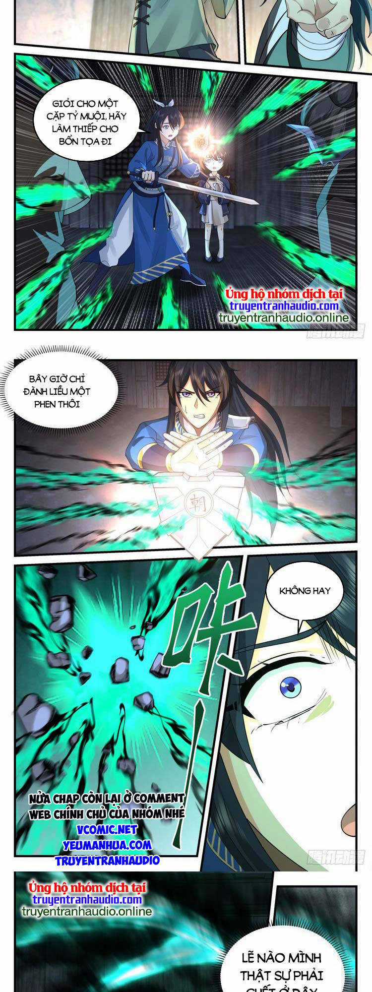 Thần Sủng Lại Cho Ta Bật Hack Chapter 48 trang 5