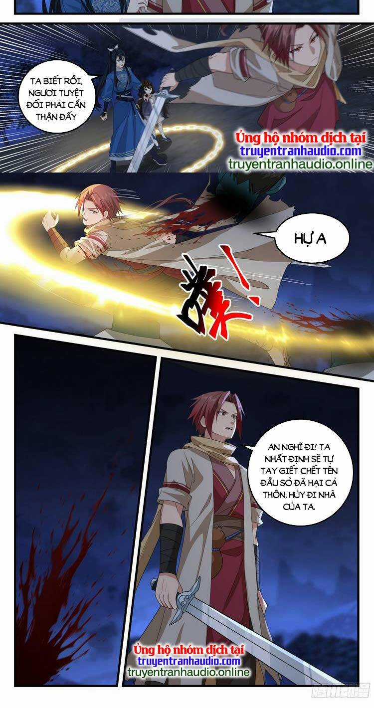 Thần Sủng Lại Cho Ta Bật Hack Chapter 49 trang 2