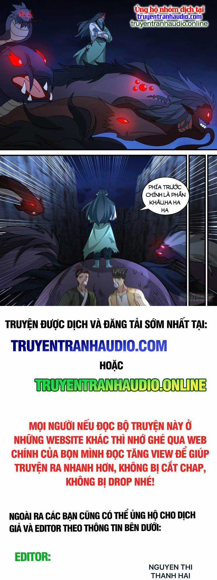 Thần Sủng Lại Cho Ta Bật Hack Chapter 49 trang 7