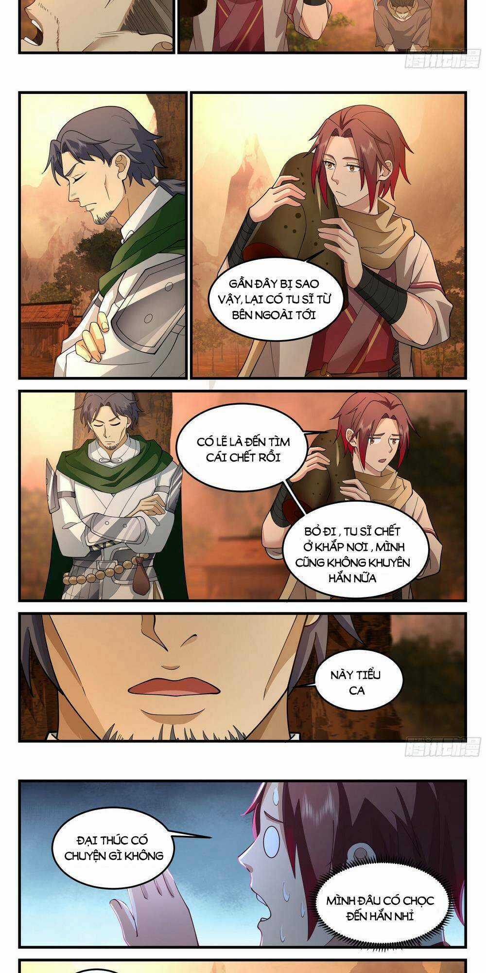 Thần Sủng Lại Cho Ta Bật Hack Chapter 5 trang 7