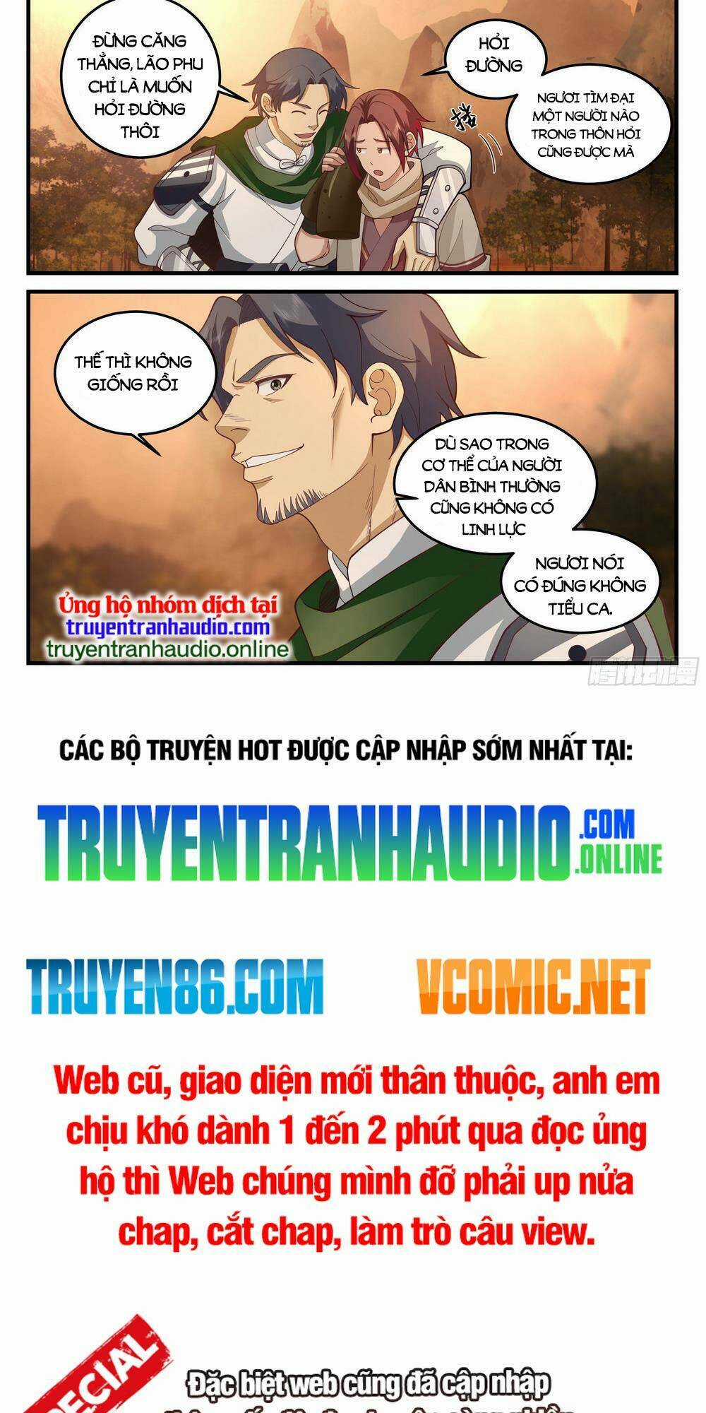 Thần Sủng Lại Cho Ta Bật Hack Chapter 5 trang 8