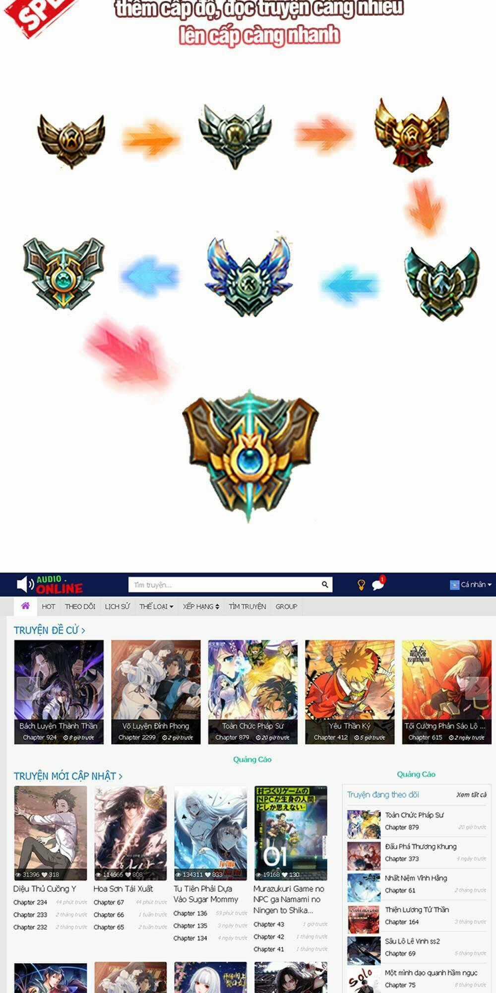 Thần Sủng Lại Cho Ta Bật Hack Chapter 5 trang 9