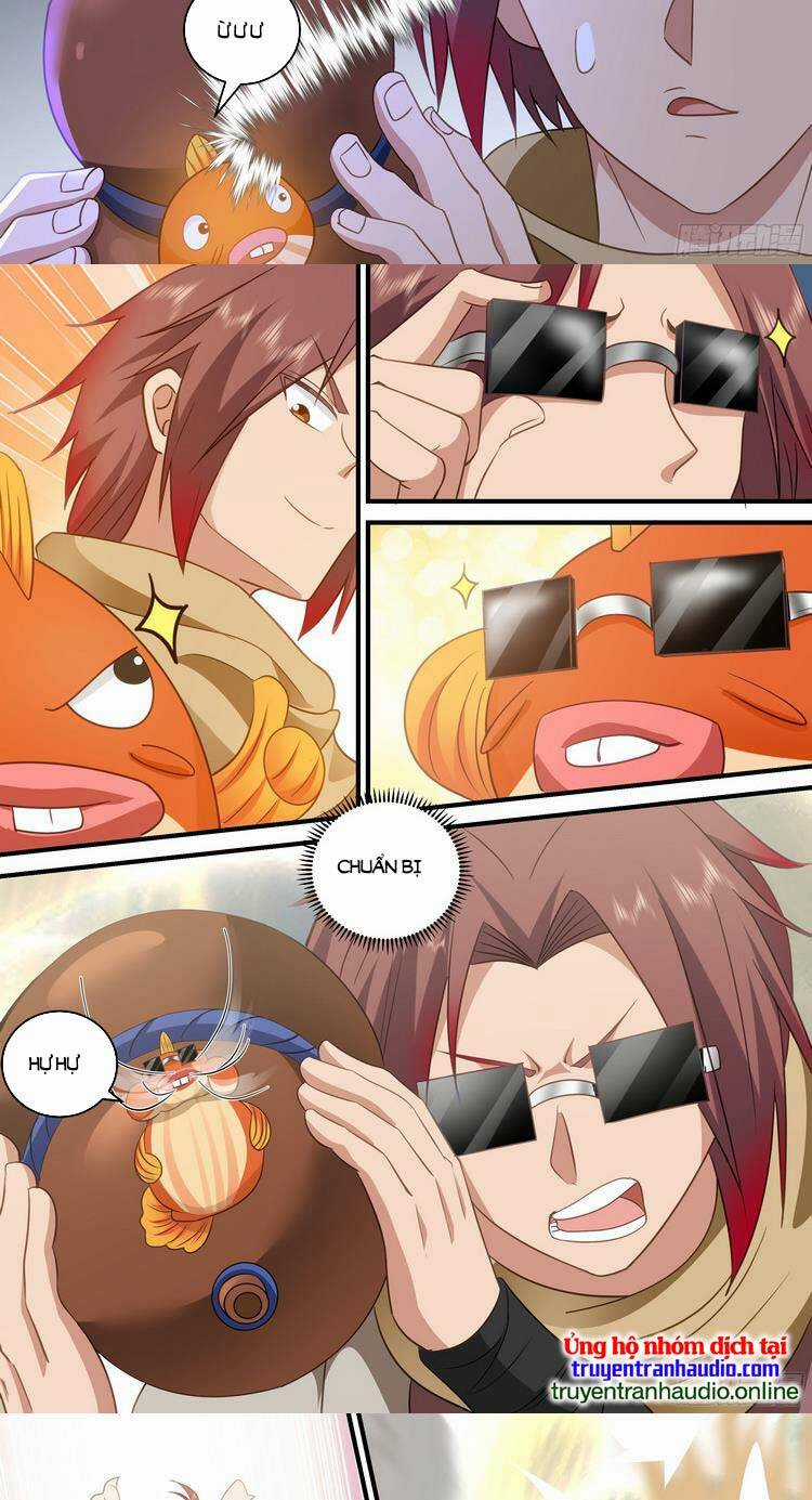 Thần Sủng Lại Cho Ta Bật Hack Chapter 51 trang 6