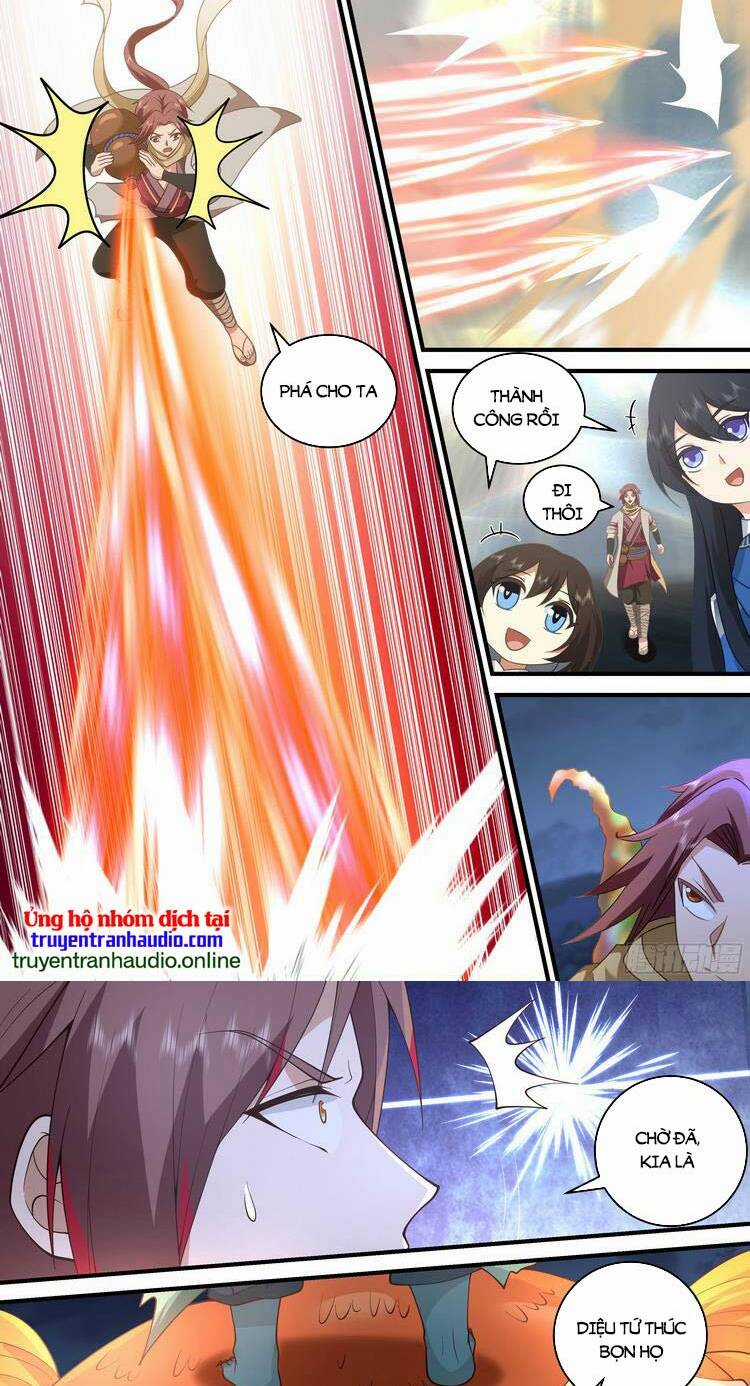 Thần Sủng Lại Cho Ta Bật Hack Chapter 51 trang 7