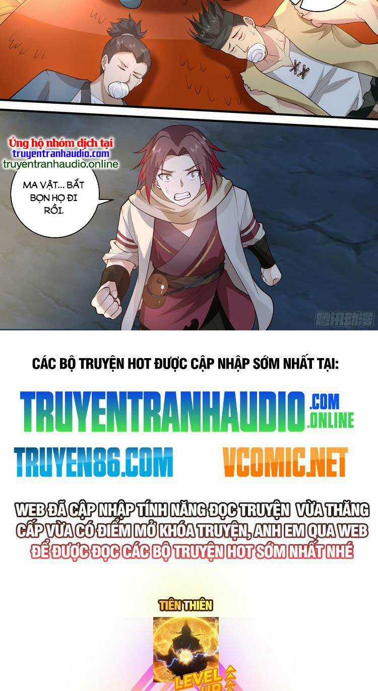 Thần Sủng Lại Cho Ta Bật Hack Chapter 51 trang 8