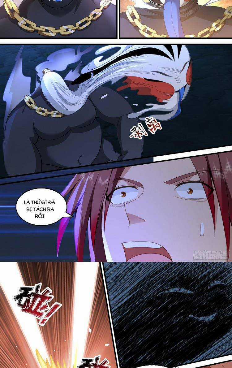 Thần Sủng Lại Cho Ta Bật Hack Chapter 53 trang 6