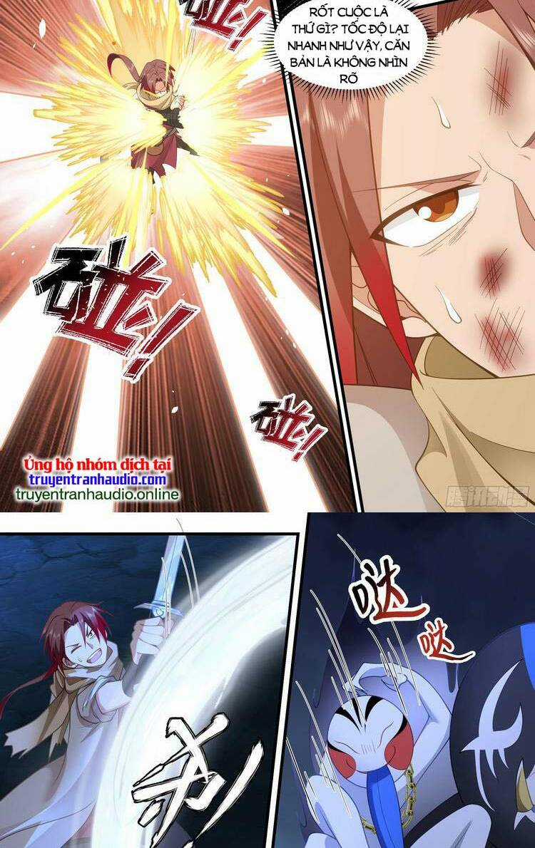 Thần Sủng Lại Cho Ta Bật Hack Chapter 53 trang 7