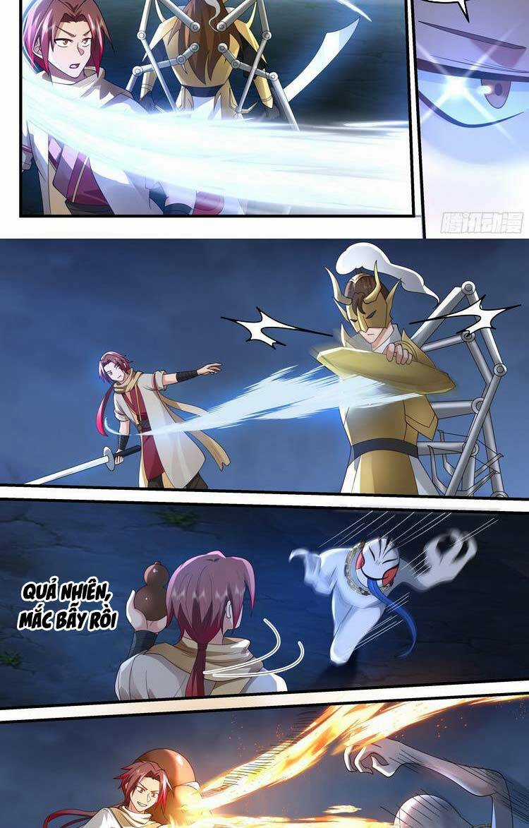 Thần Sủng Lại Cho Ta Bật Hack Chapter 54 trang 2