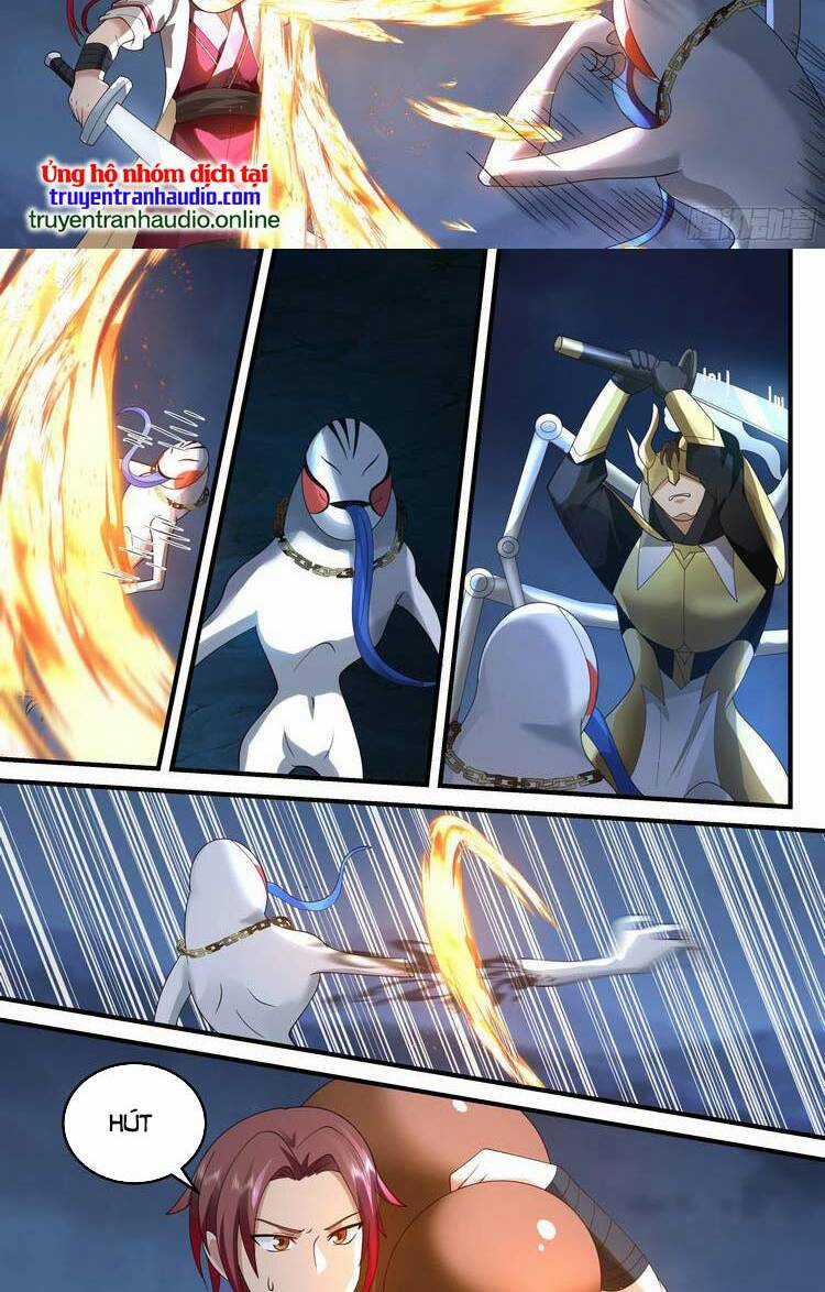 Thần Sủng Lại Cho Ta Bật Hack Chapter 54 trang 3