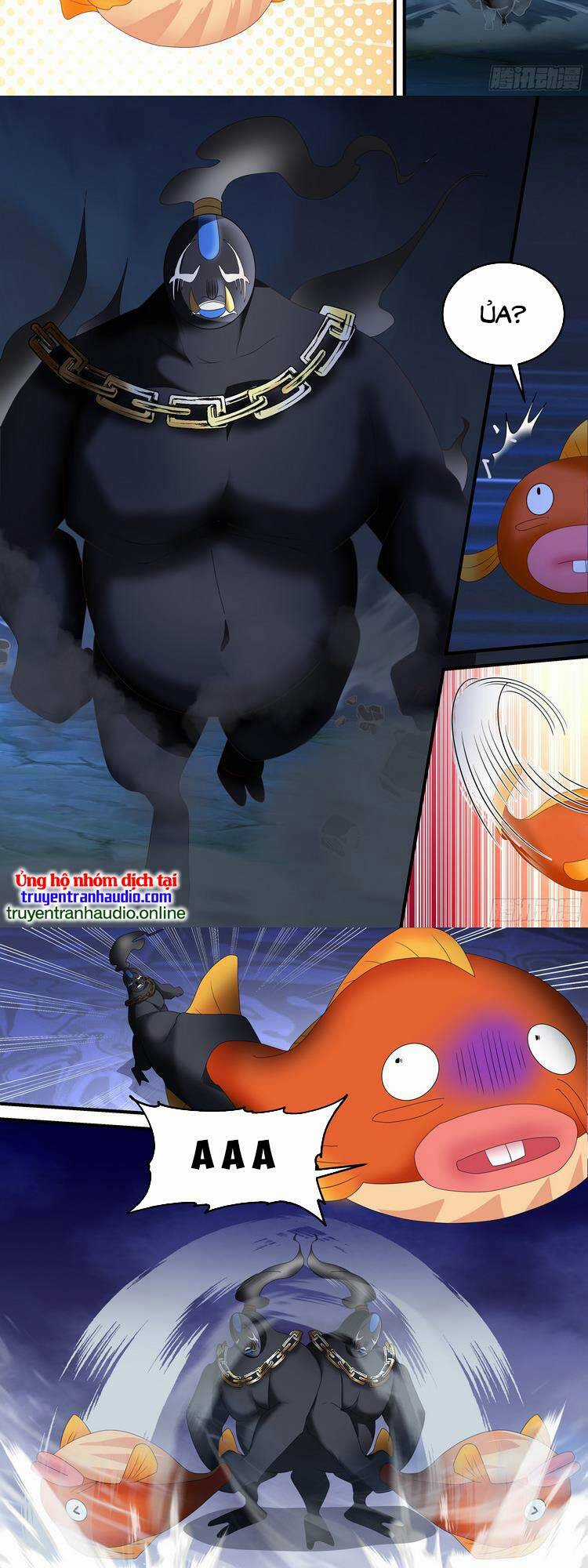 Thần Sủng Lại Cho Ta Bật Hack Chapter 54 trang 6