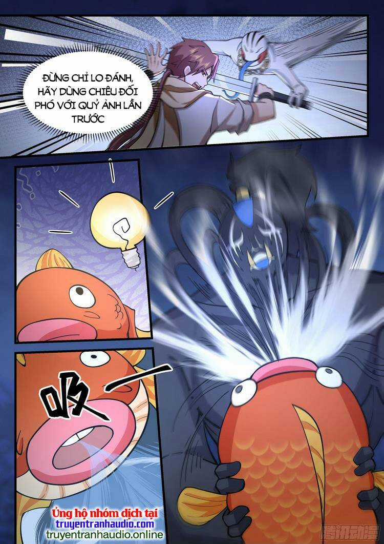 Thần Sủng Lại Cho Ta Bật Hack Chapter 55 trang 5