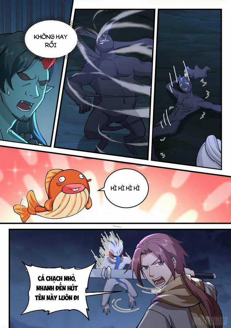 Thần Sủng Lại Cho Ta Bật Hack Chapter 55 trang 6