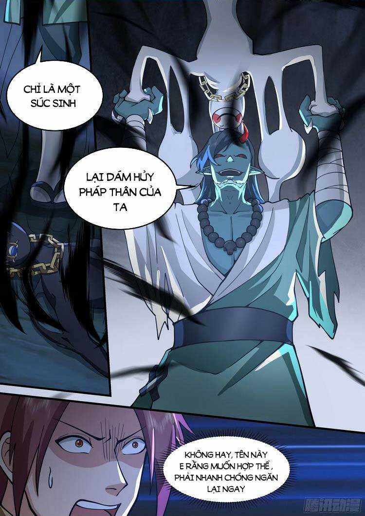 Thần Sủng Lại Cho Ta Bật Hack Chapter 55 trang 7