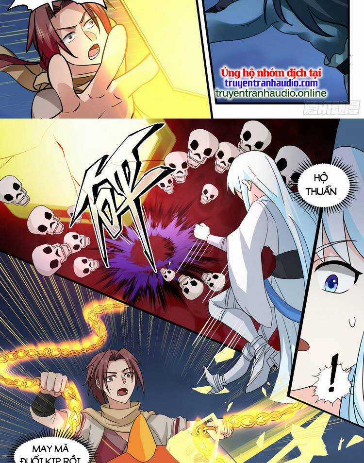 Thần Sủng Lại Cho Ta Bật Hack Chapter 56 trang 6