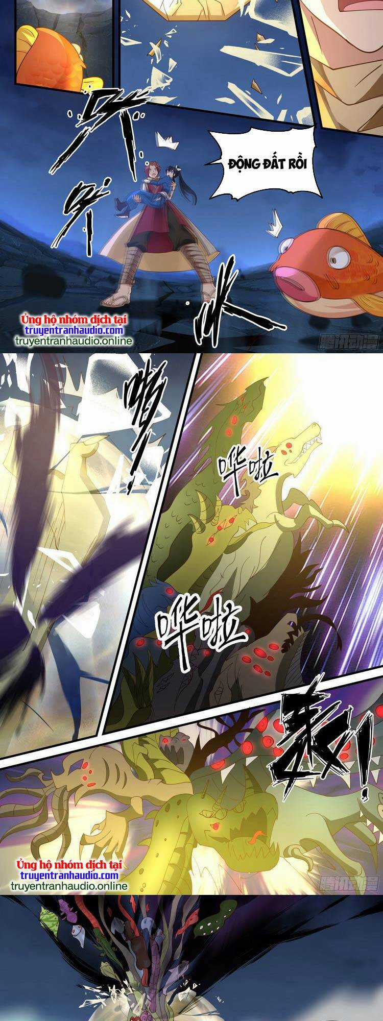 Thần Sủng Lại Cho Ta Bật Hack Chapter 58 trang 5