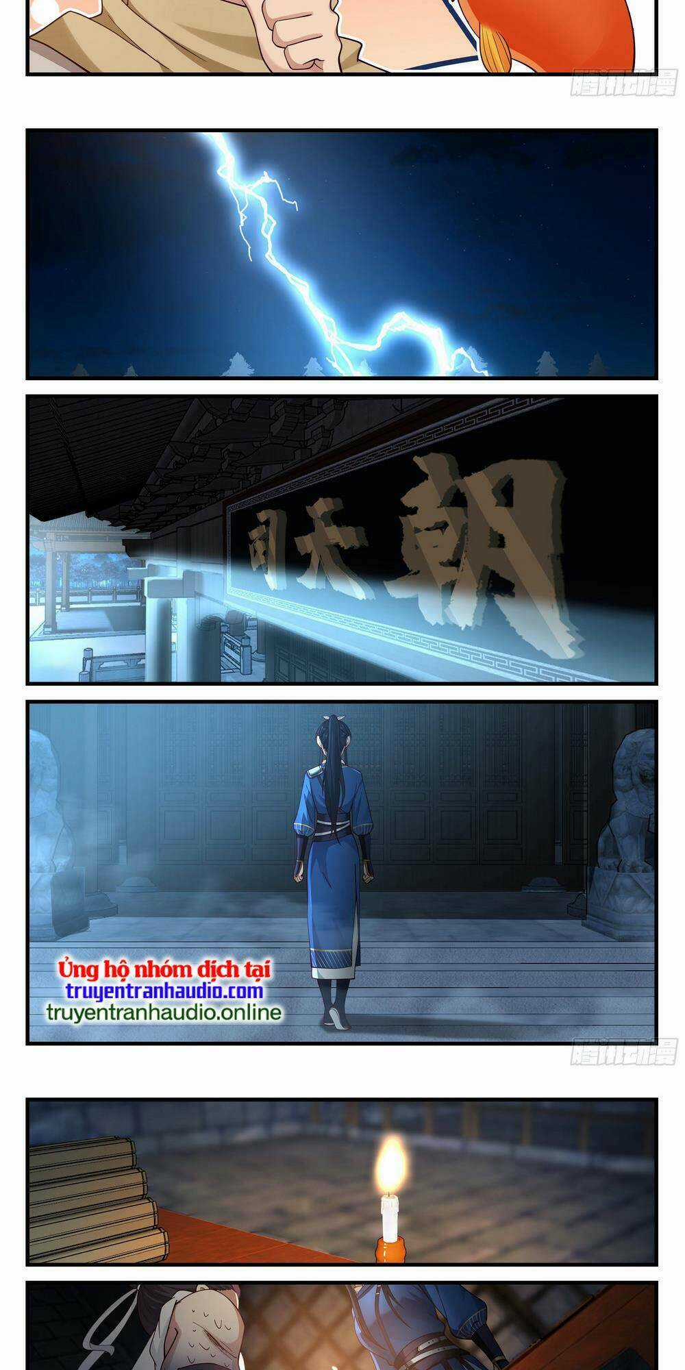 Thần Sủng Lại Cho Ta Bật Hack Chapter 6 trang 7