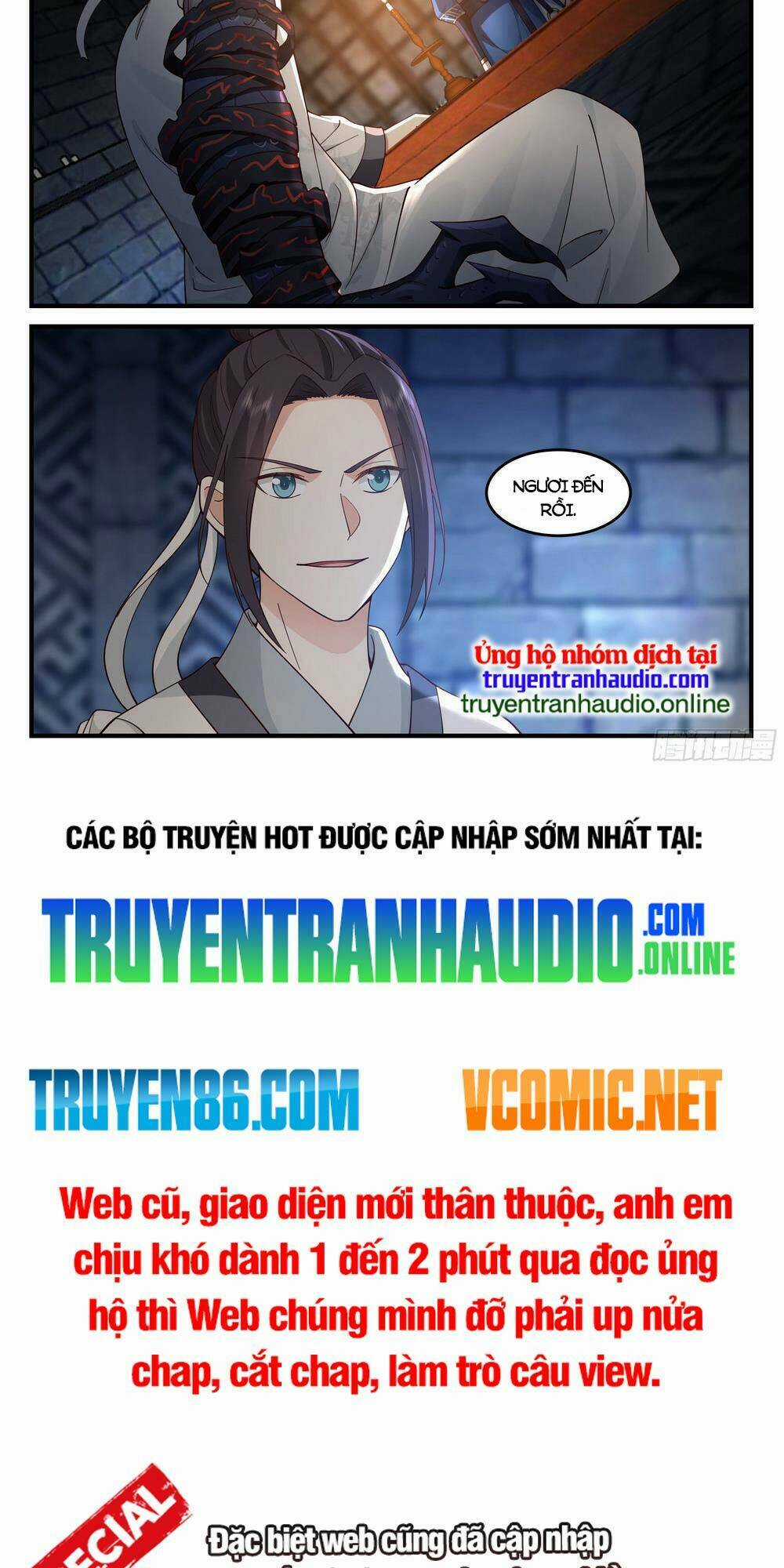 Thần Sủng Lại Cho Ta Bật Hack Chapter 6 trang 8