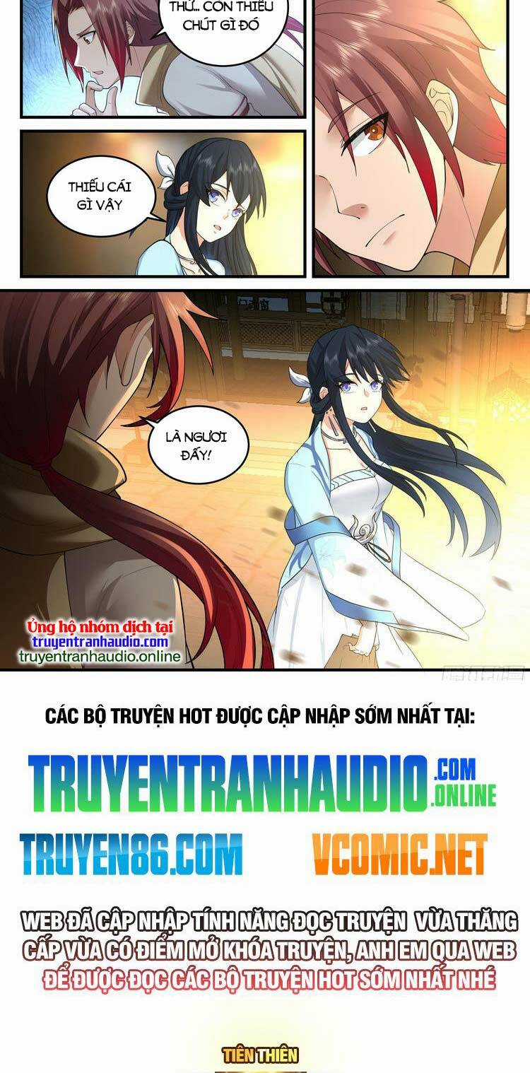 Thần Sủng Lại Cho Ta Bật Hack Chapter 60 trang 7