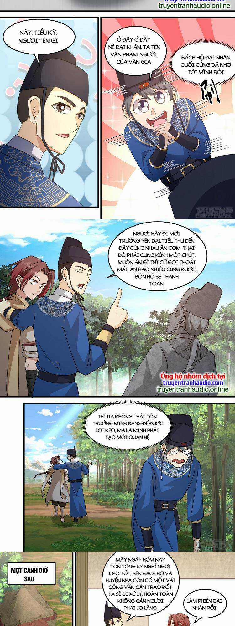 Thần Sủng Lại Cho Ta Bật Hack Chapter 63 trang 5