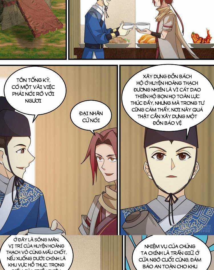 Thần Sủng Lại Cho Ta Bật Hack Chapter 63 trang 6