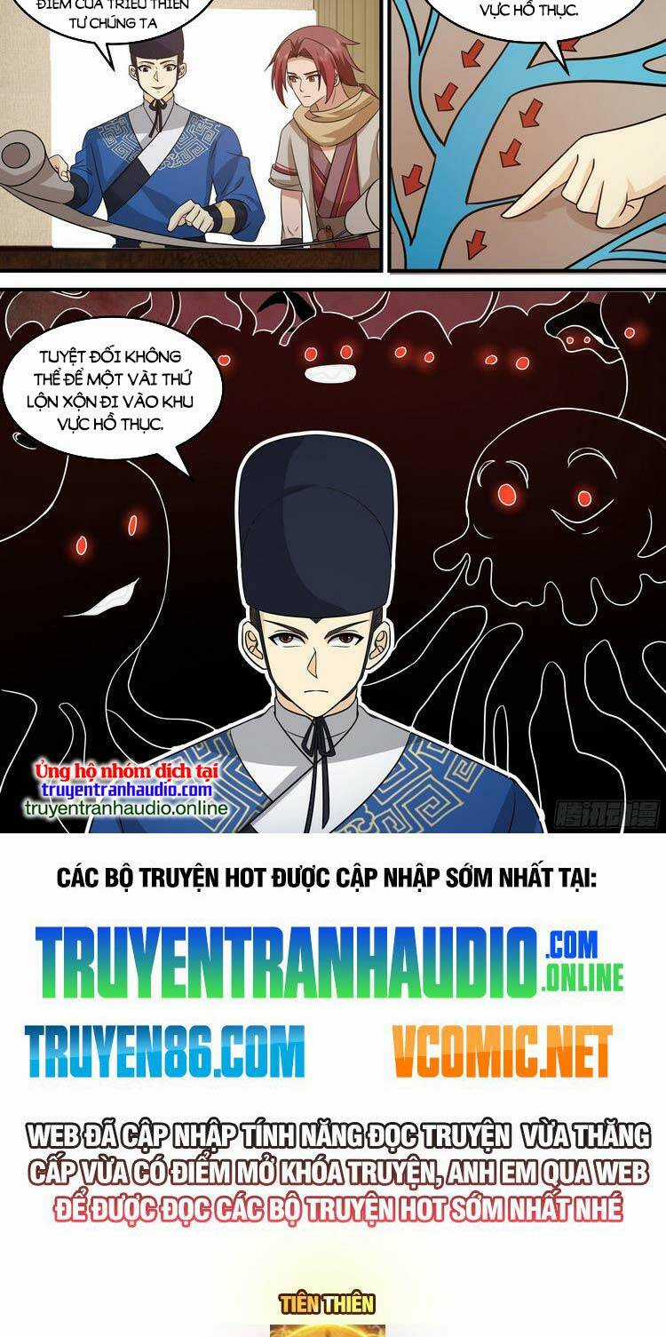 Thần Sủng Lại Cho Ta Bật Hack Chapter 63 trang 7
