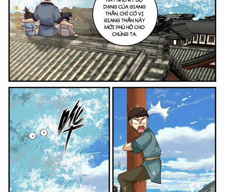 Thần Sủng Lại Cho Ta Bật Hack Chapter 64 trang 6