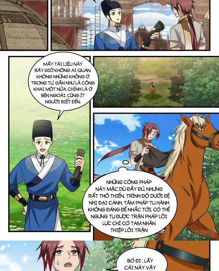 Thần Sủng Lại Cho Ta Bật Hack Chapter 65 trang 6
