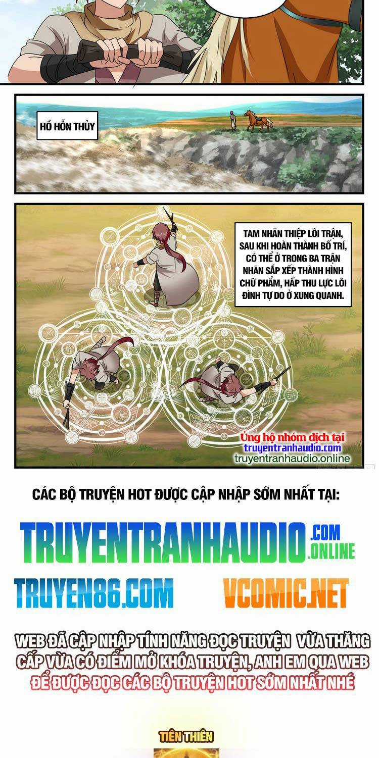 Thần Sủng Lại Cho Ta Bật Hack Chapter 65 trang 7