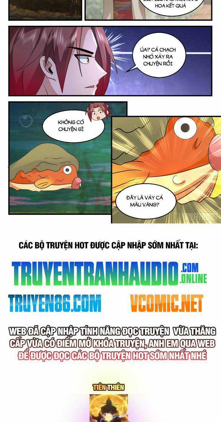 Thần Sủng Lại Cho Ta Bật Hack Chapter 66 trang 7