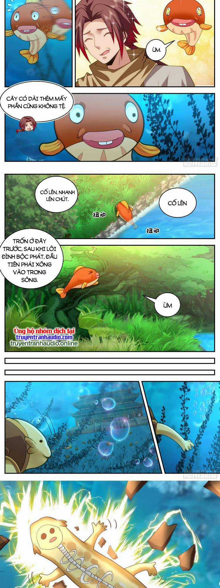 Thần Sủng Lại Cho Ta Bật Hack Chapter 67 trang 4