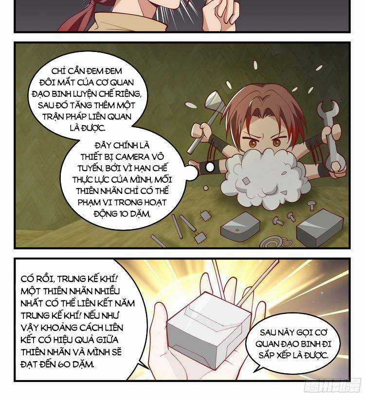 Thần Sủng Lại Cho Ta Bật Hack Chapter 68 trang 6