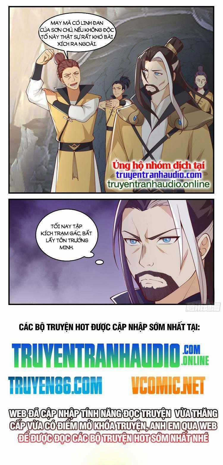 Thần Sủng Lại Cho Ta Bật Hack Chapter 68 trang 7