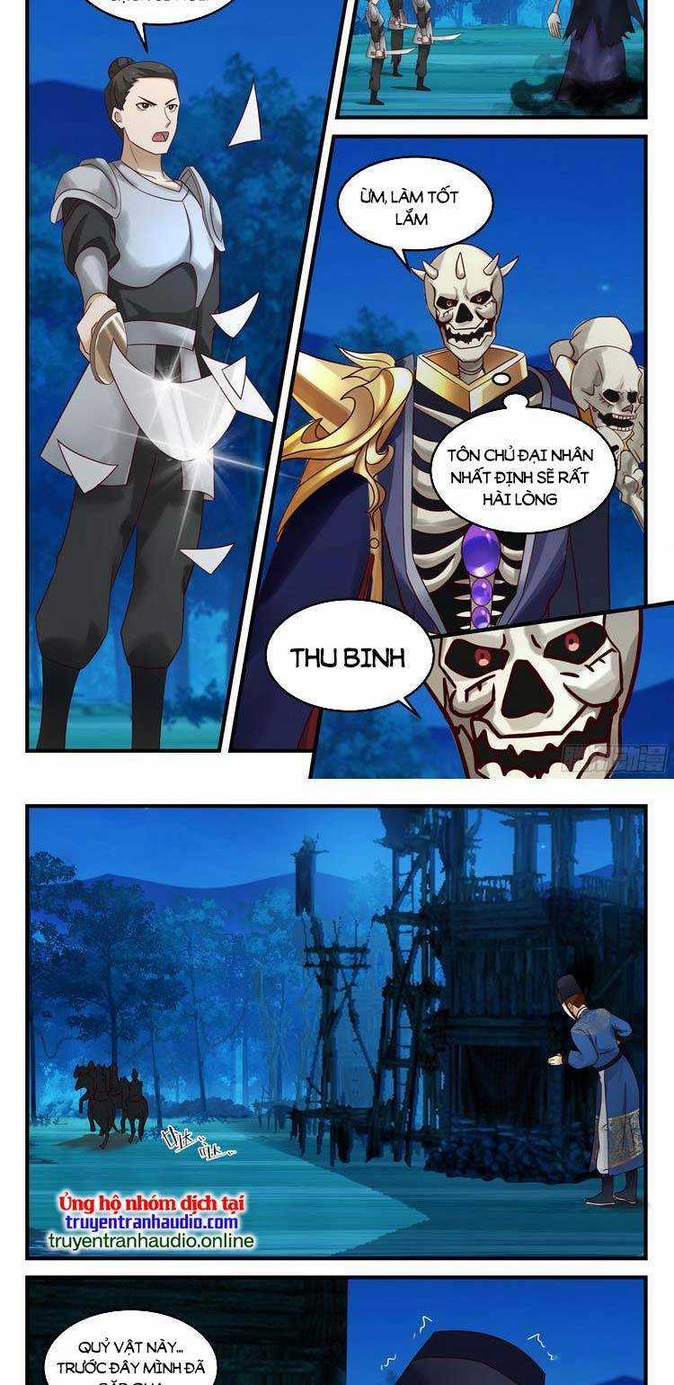 Thần Sủng Lại Cho Ta Bật Hack Chapter 69 trang 6