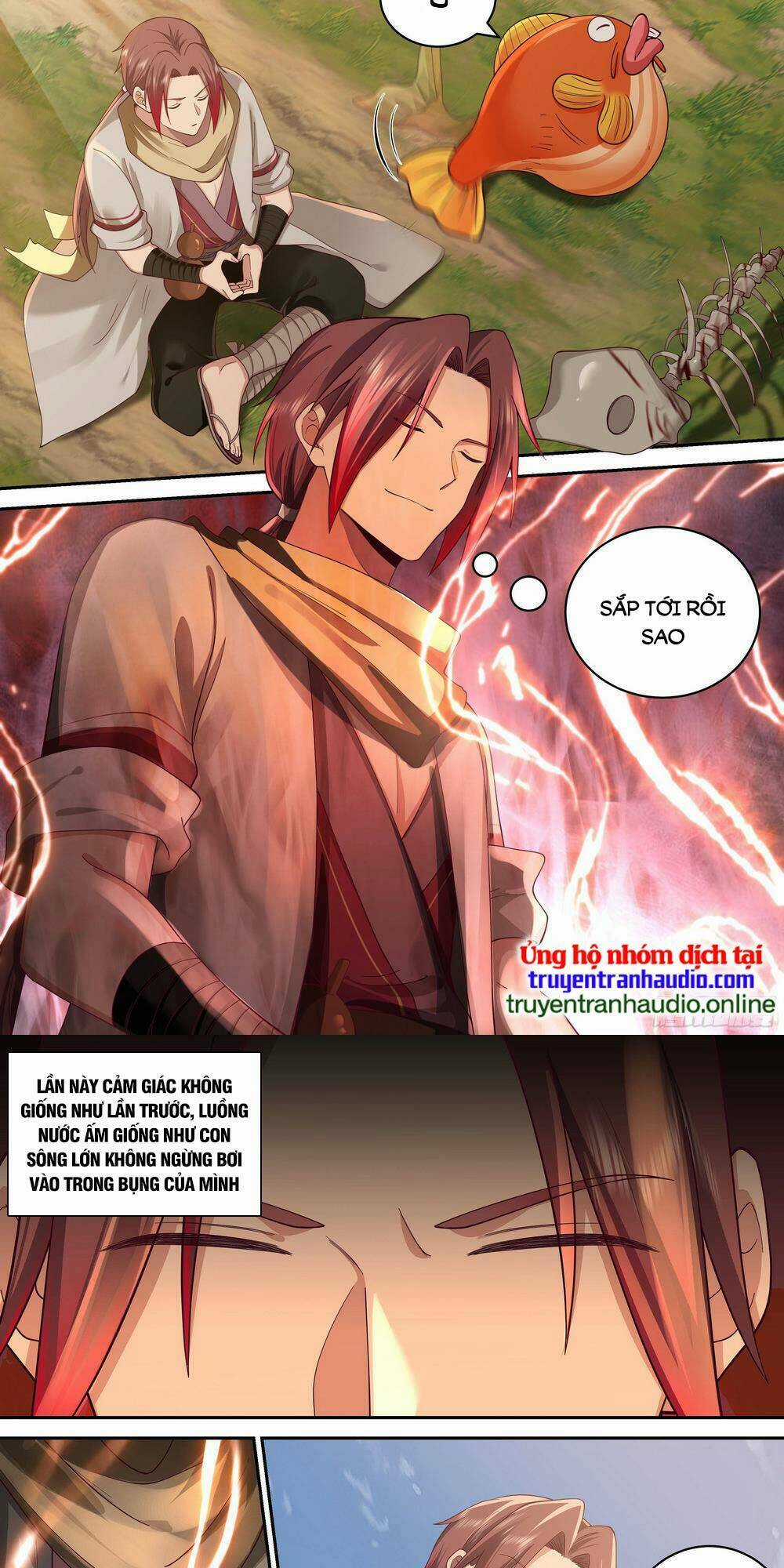 Thần Sủng Lại Cho Ta Bật Hack Chapter 7 trang 5