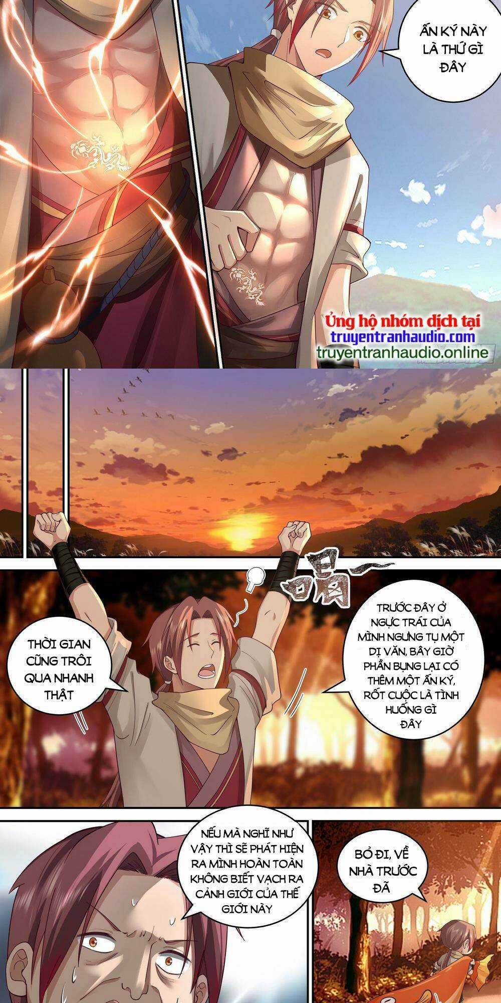 Thần Sủng Lại Cho Ta Bật Hack Chapter 7 trang 6