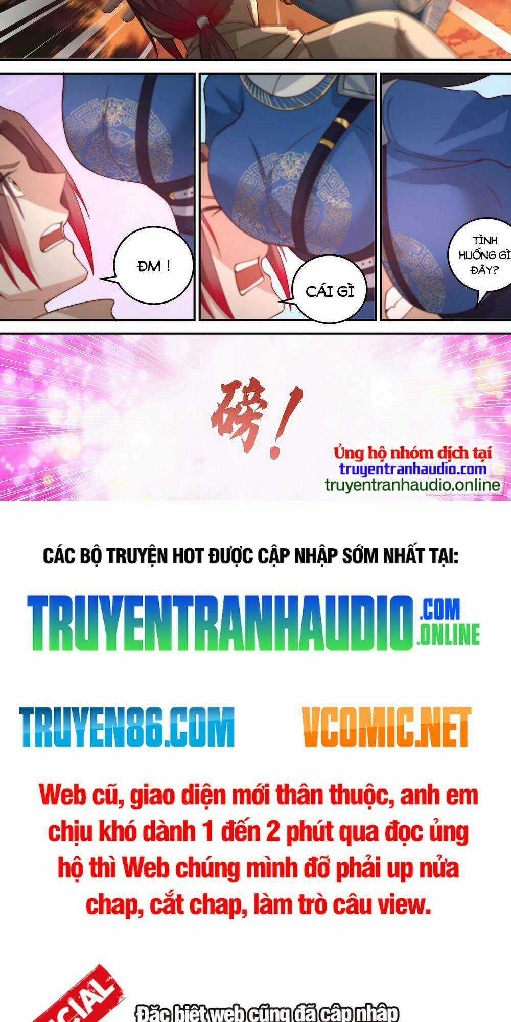 Thần Sủng Lại Cho Ta Bật Hack Chapter 7 trang 8