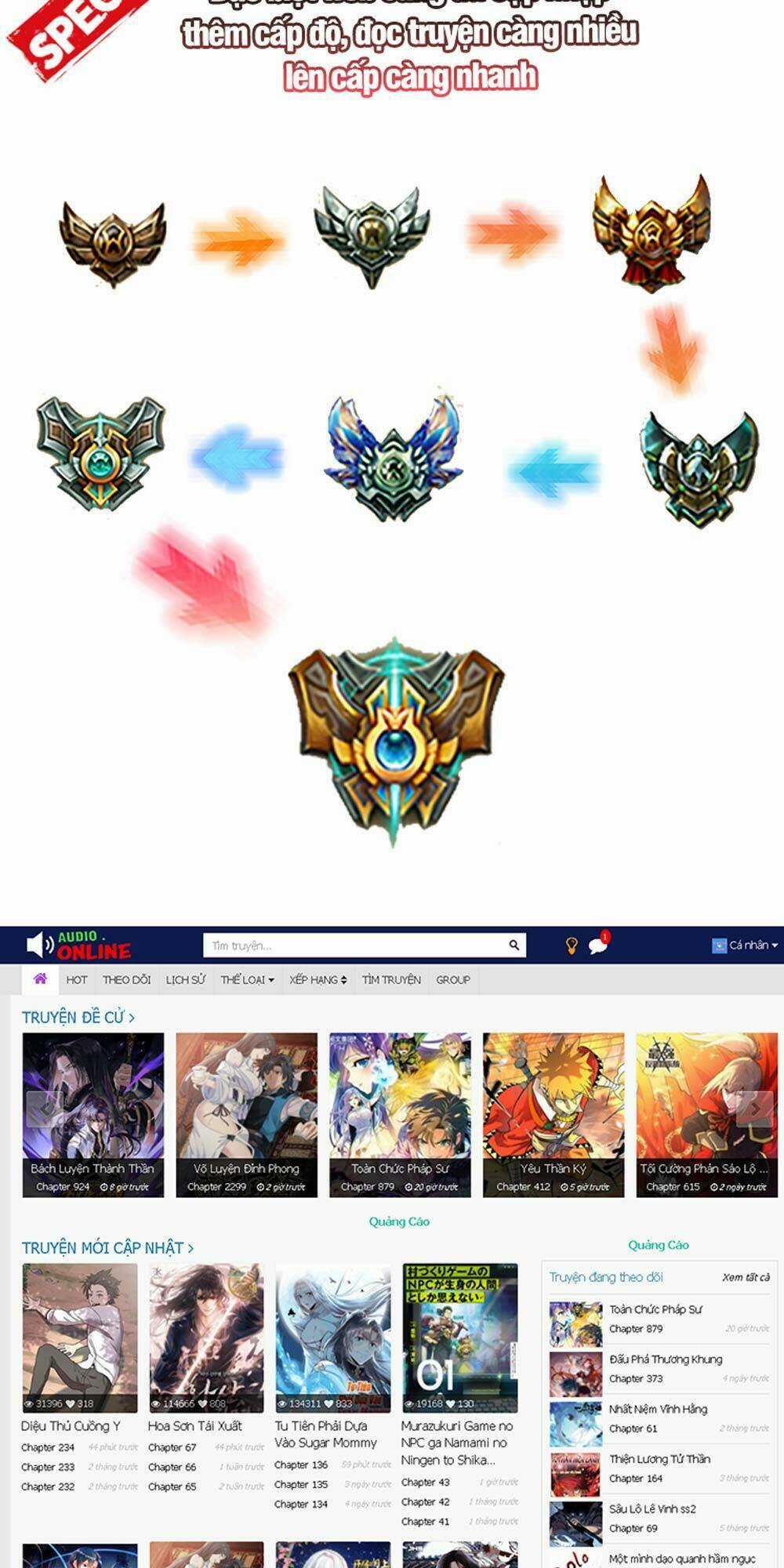 Thần Sủng Lại Cho Ta Bật Hack Chapter 7 trang 9