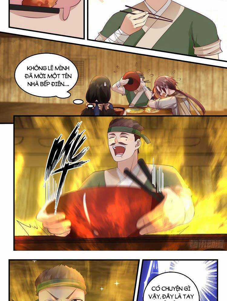 Thần Sủng Lại Cho Ta Bật Hack Chapter 70 trang 6