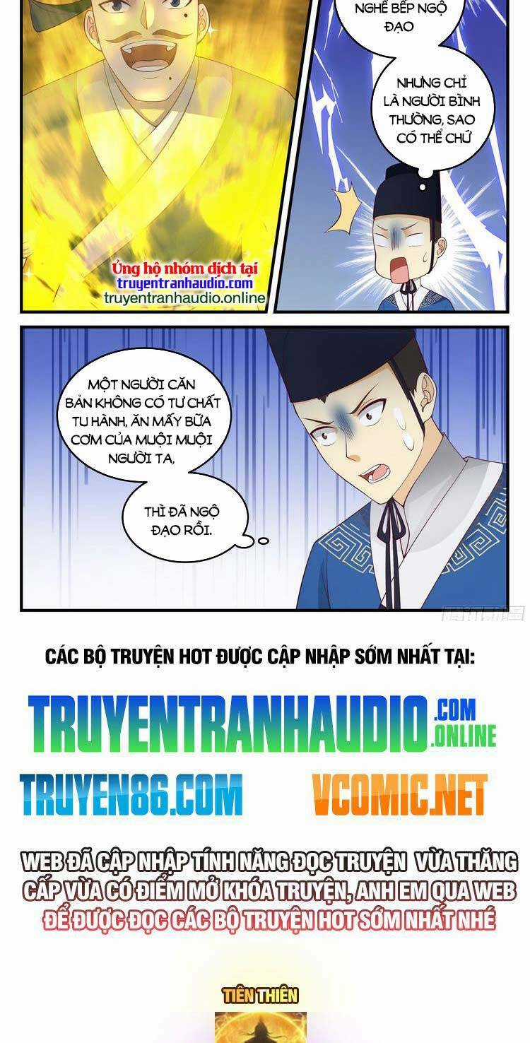 Thần Sủng Lại Cho Ta Bật Hack Chapter 70 trang 7