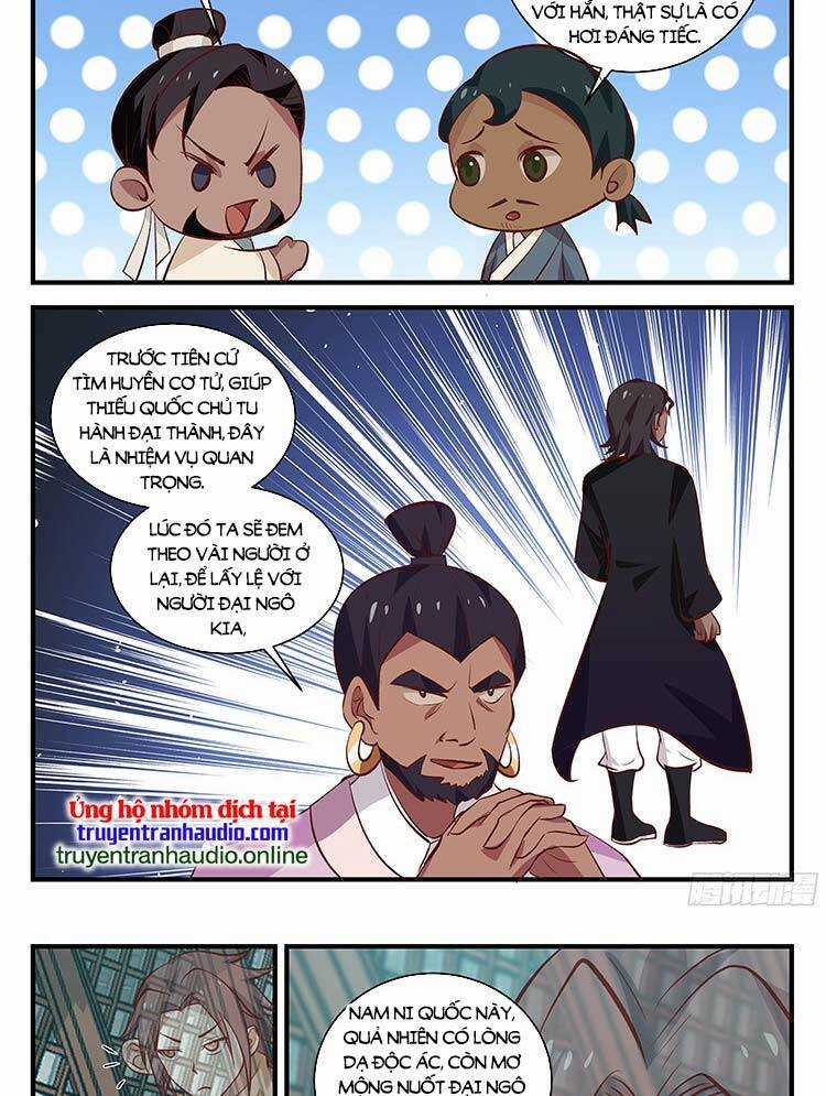 Thần Sủng Lại Cho Ta Bật Hack Chapter 72 trang 6