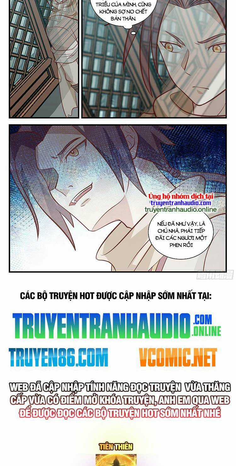 Thần Sủng Lại Cho Ta Bật Hack Chapter 72 trang 7
