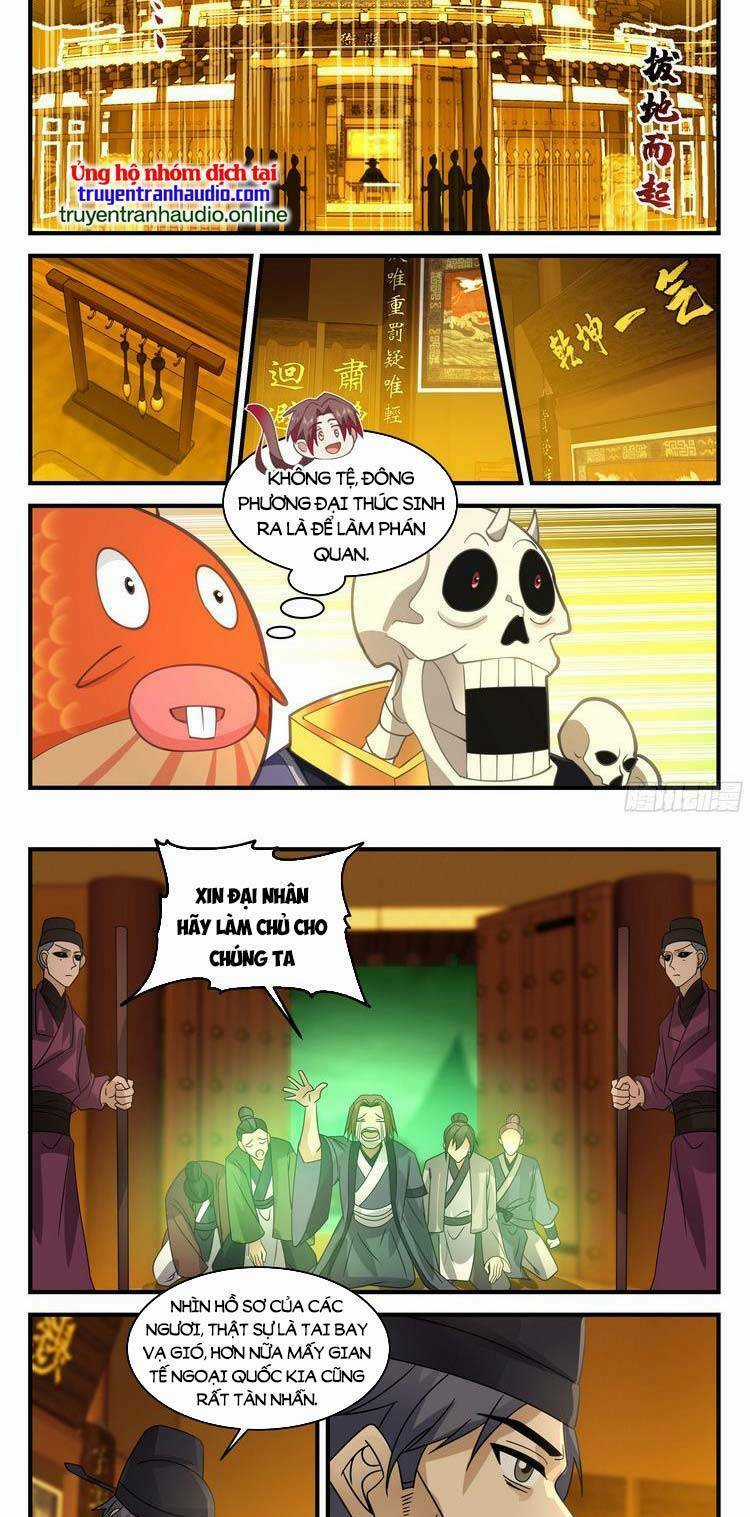 Thần Sủng Lại Cho Ta Bật Hack Chapter 73 trang 6