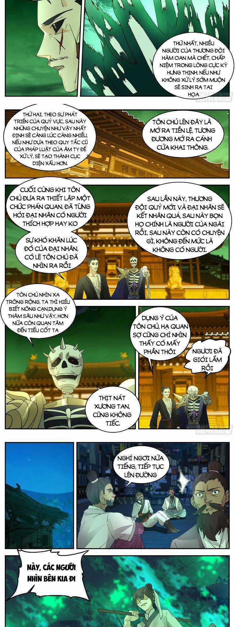 Thần Sủng Lại Cho Ta Bật Hack Chapter 74 trang 2