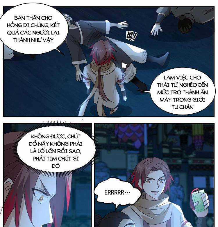 Thần Sủng Lại Cho Ta Bật Hack Chapter 74 trang 8